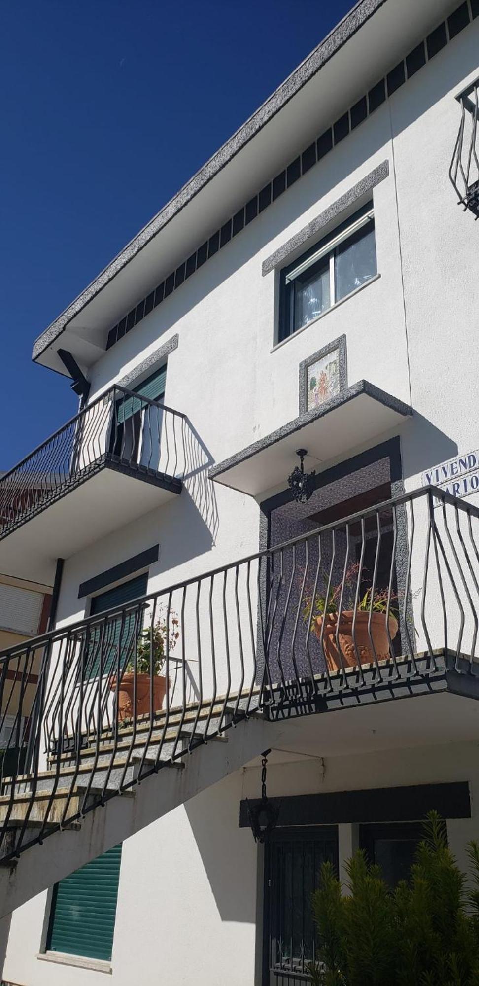 Albergue House Mariona Caminha Exterior foto
