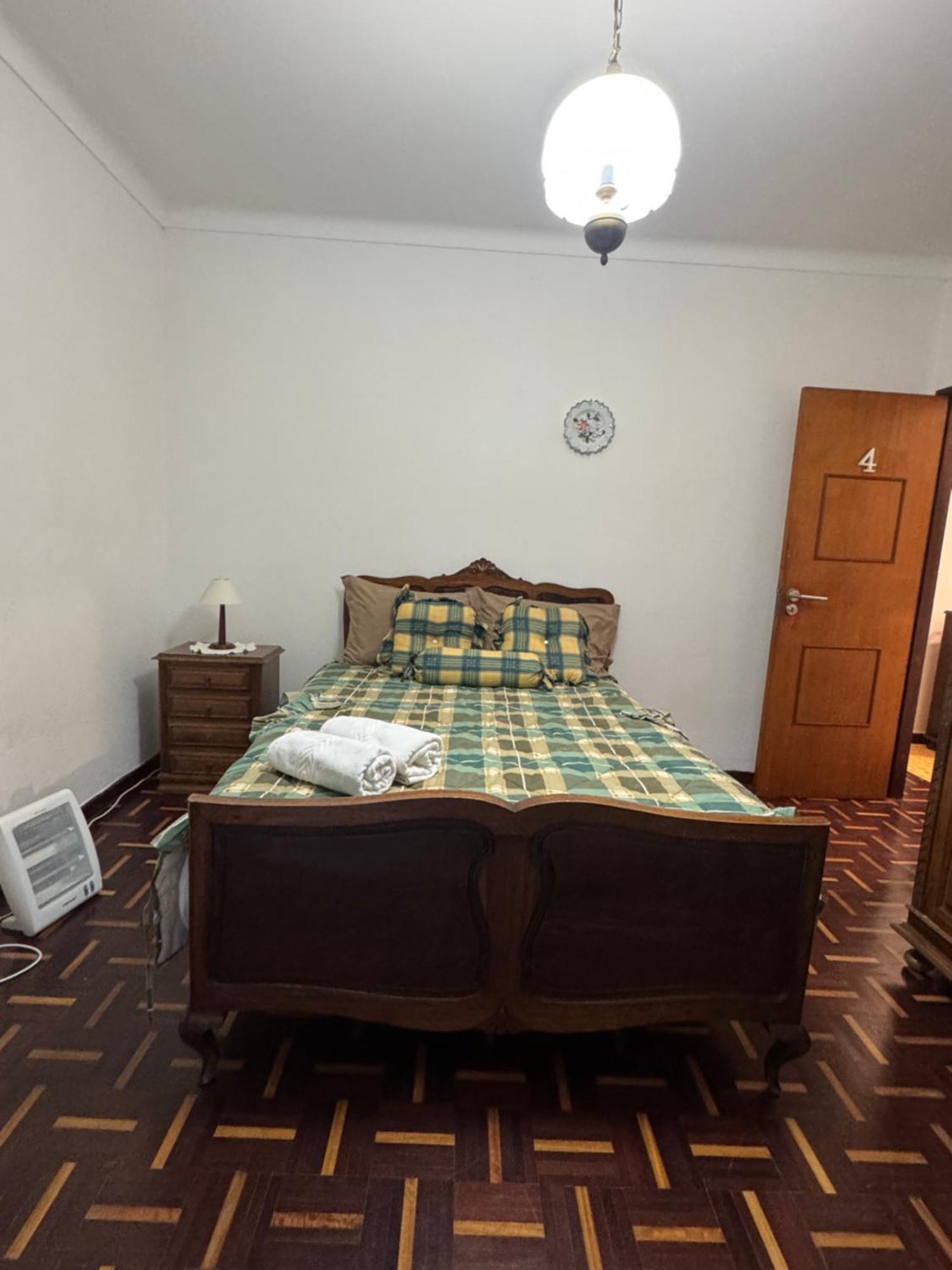Albergue House Mariona Caminha Exterior foto